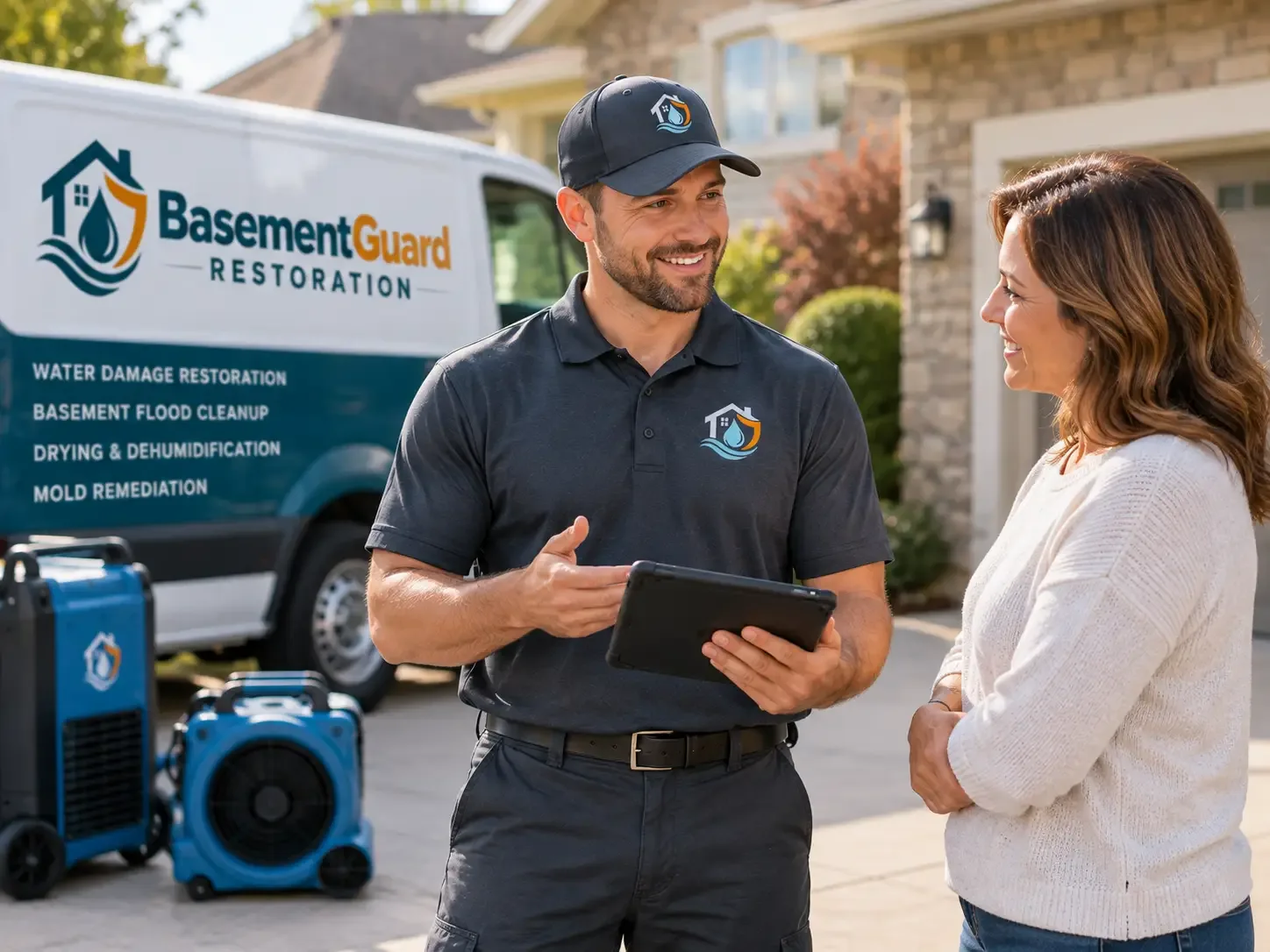 Basement Water Damage Restoration Niantic, IL FAQs